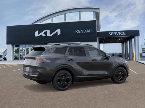 New 2026 Kia Sportage X-Line Prestige AWD/4WD image 6