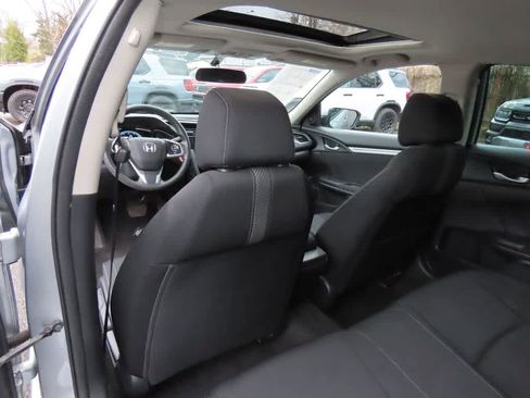 Used 2017 Honda Civic EX image 14