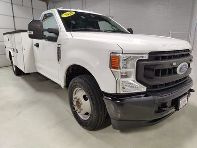 Used 2020 Ford F350 XL w/ Power Equipment Group