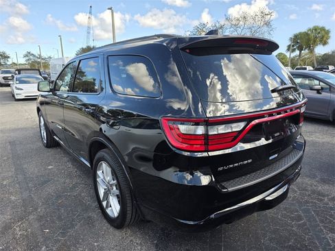 Used 2024 Dodge Durango GT image 4