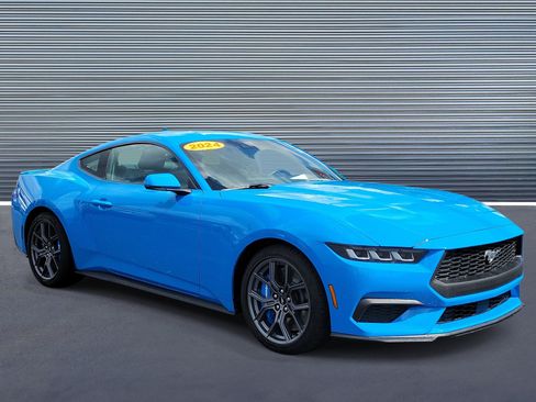 Used 2024 Ford Mustang Premium w/ 2.3L High Performance Package RWD image 2