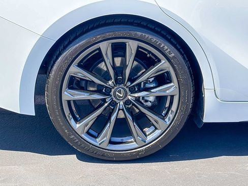 Used 2023 Lexus IS 350 F Sport w/ Navigation Package RWD image 10