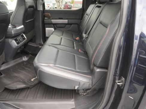 Used 2023 Ford F150 Lariat w/ Equipment Group 502A High AWD/4WD image 12