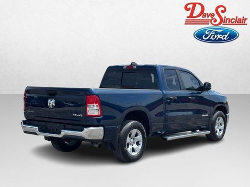 Used 2023 RAM 1500 Big Horn AWD/4WD image 7