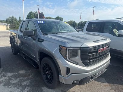 Used 2025 GMC Sierra 1500 Elevation