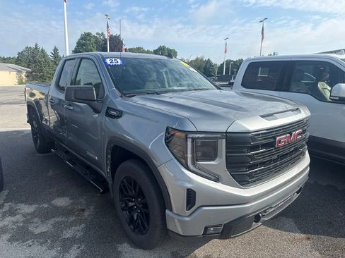 Used 2025 GMC Sierra 1500 Elevation AWD/4WD image 1