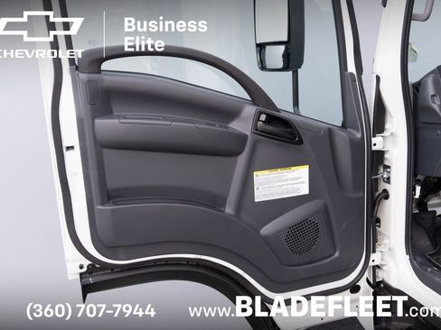 New 2024 Chevrolet Low Cab Forward 4500 XD RWD image 16