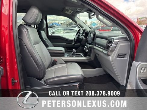 Used 2021 Ford F150 Lariat image 12