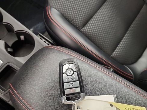 Used 2023 Ford Escape ST-Line w/ Tech Pack #1 image 21