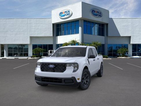 New 2025 Ford Maverick XLT FWD image 2