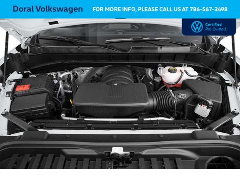 Used 2025 Chevrolet Silverado 1500 Custom w/ Rally Edition image 8