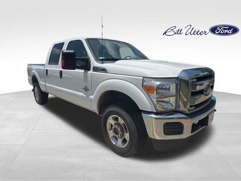 Used 2016 Ford F250 XLT AWD/4WD image 4