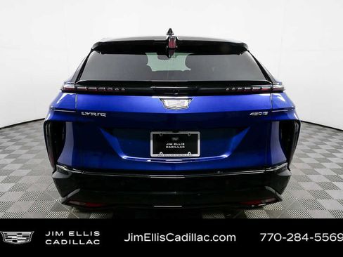 Certified 2024 Cadillac Lyriq Sport image 30