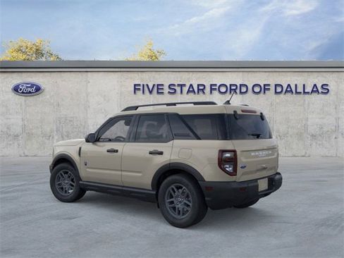 New 2025 Ford Bronco Sport Big Bend w/ Convenience Package image 4