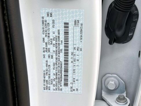 Used 2024 Ford F250 XLT w/ FX4 Off-Road Package AWD/4WD image 33