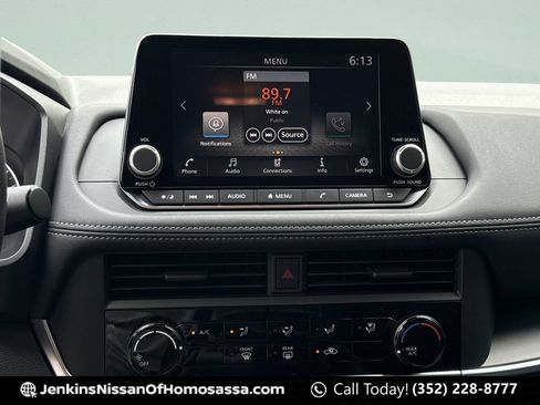 Certified 2026 Nissan Rogue S FWD image 34