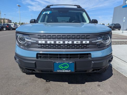 Used 2022 Ford Bronco Sport Badlands AWD/4WD image 5