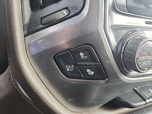 Used 2015 Chevrolet Silverado 1500 LTZ w/ Max Trailering Package image 14