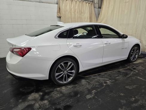 Used 2021 Chevrolet Malibu LT image 6