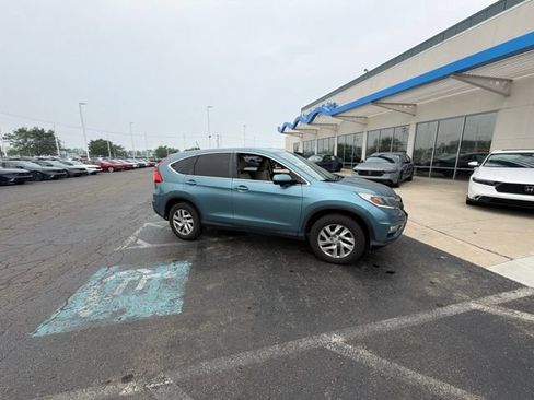 Used 2015 Honda CR-V EX image 3