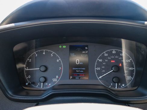 Certified 2025 Toyota Corolla LE FWD image 34