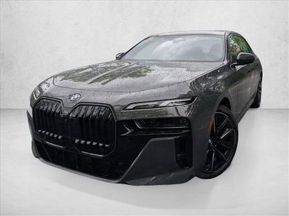 New 2026 BMW i7 eDrive50 w/ M Sport Package