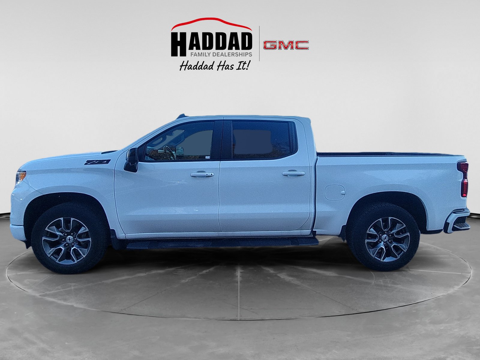 Used 2024 Chevrolet Silverado 1500 RST w/ All Star Edition Plus AWD/4WD image 2