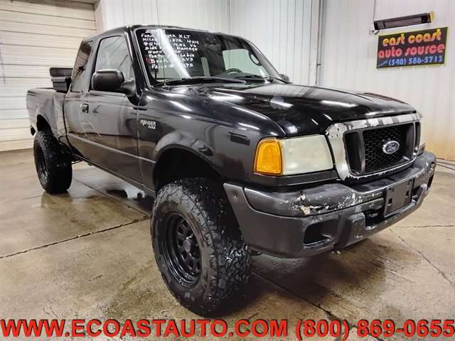 Used 2004 Ford Ranger XLT AWD/4WD image 4