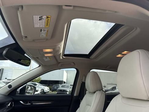 Certified 2023 MAZDA CX-5 AWD 2.5 S w/ Premium Package image 29