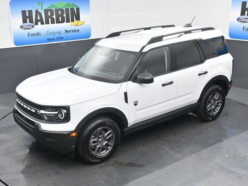 New 2026 Ford Bronco Sport Big Bend AWD/4WD image 22