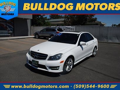 Used 2014 Mercedes-Benz C 250 Sedan