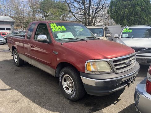 Used 2001 Ford F150 XL RWD image 5