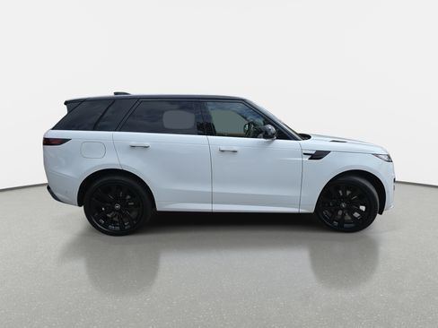 New 2025 Land Rover Range Rover Sport Dynamic SE image 4