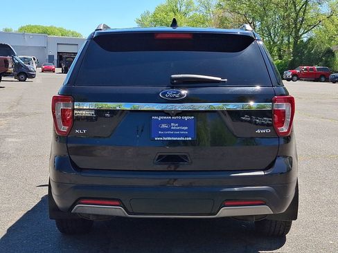 Used 2019 Ford Explorer XLT w/ Class III Trailer Tow Package AWD/4WD image 6