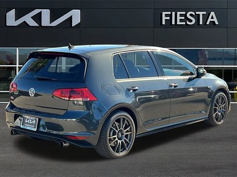 Used 2017 Volkswagen GTI Autobahn image 4