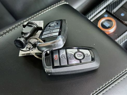 Certified 2023 Ford Explorer ST w/ Equipment Group 401A image 20