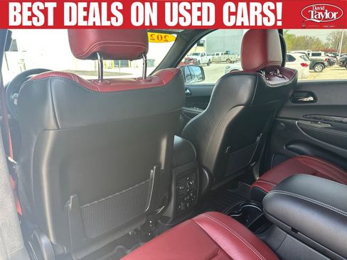 Used 2024 Dodge Durango SRT AWD/4WD image 20