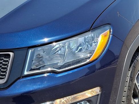 Used 2020 Jeep Compass Trailhawk w/ Leather Interior Group AWD/4WD image 9