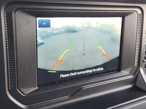 Used 2022 Ford Bronco 4-Door image 23