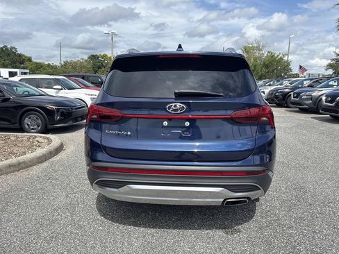 Used 2022 Hyundai Santa Fe SEL w/ Convenience + Premium Package FWD image 6