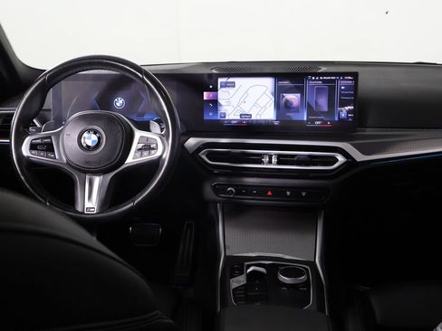 Used 2023 BMW 330i Sedan w/ M Sport Package RWD image 29
