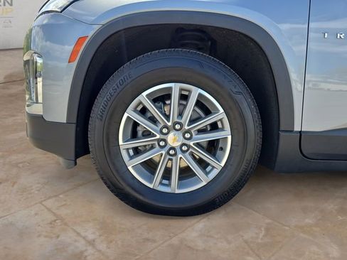 Used 2023 Chevrolet Traverse LT w/ LPO, Floor Liner Package image 14