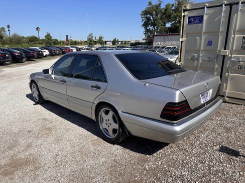 Used 1999 Mercedes-Benz S 320 image 8