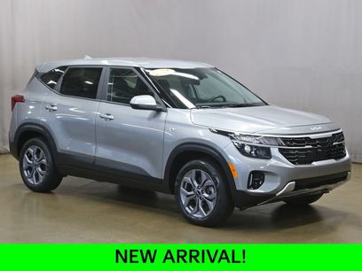 Certified 2024 Kia Seltos LX
