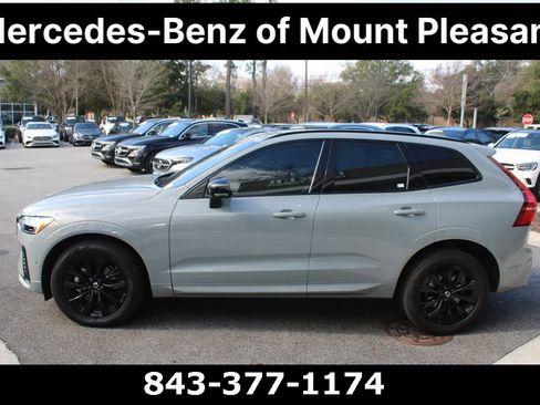 Used 2025 Volvo XC60 B5 Plus w/ Protection Package Premier image 12