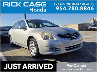 Used 2011 Nissan Altima 2.5