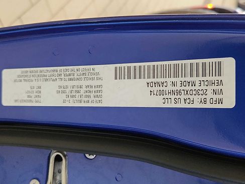 Used 2022 Dodge Charger SRT Hellcat w/ Harman/Kardon Audio Group image 25