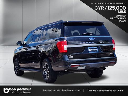 Used 2024 Ford Expedition Max XLT AWD/4WD image 27