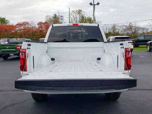 New 2025 Ford F150 XLT image 5