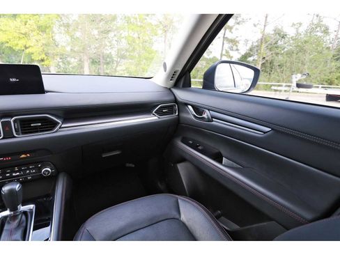 Used 2023 MAZDA CX-5 Carbon Edition AWD/4WD image 8
